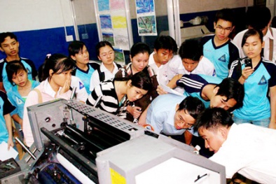 Lời giải bài toán thất nghiệp